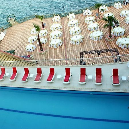 Royal Sebaste Hotel Ayaş Εξωτερικό φωτογραφία