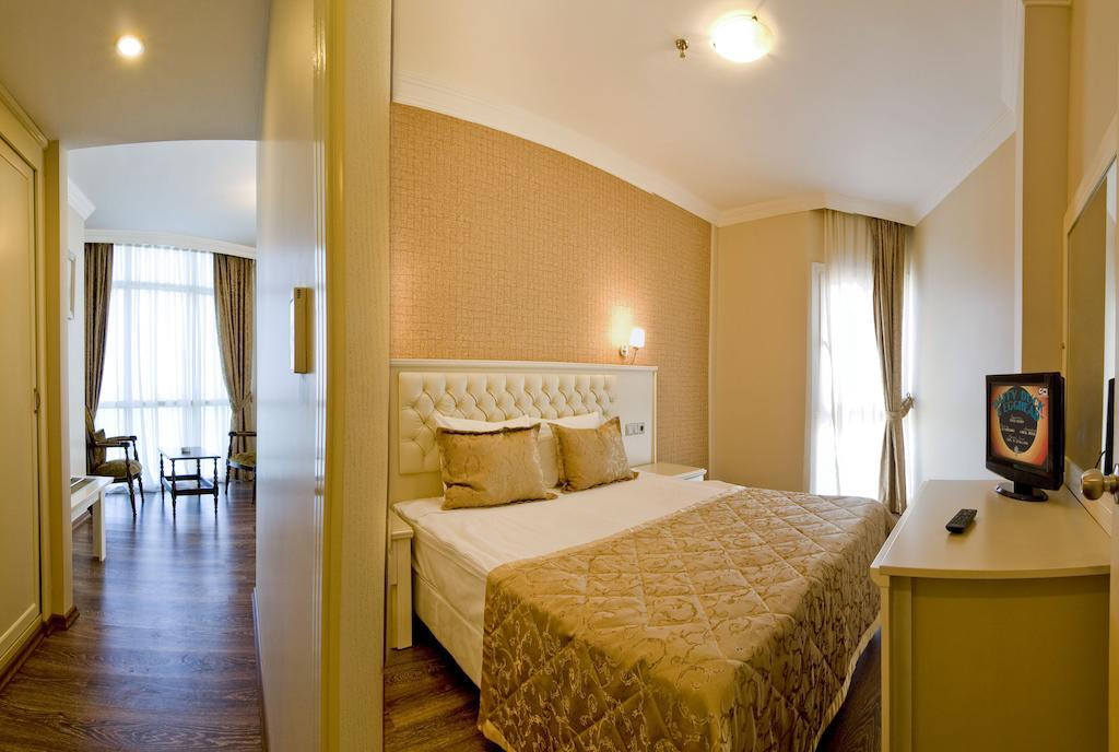 Royal Sebaste Hotel Ayaş Εξωτερικό φωτογραφία