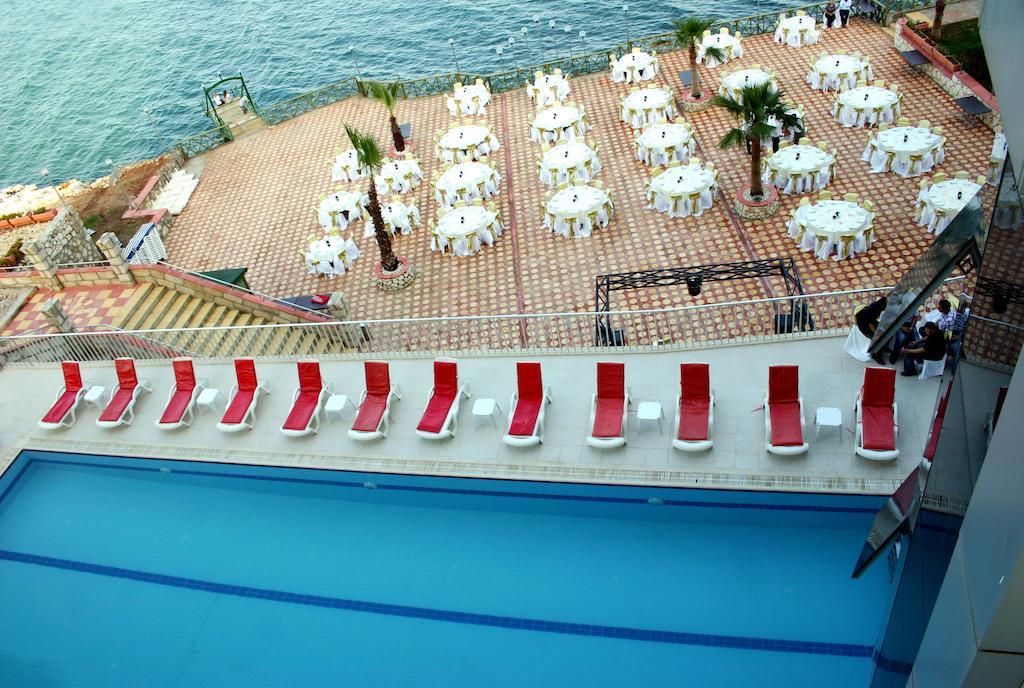 Royal Sebaste Hotel Ayaş Εξωτερικό φωτογραφία
