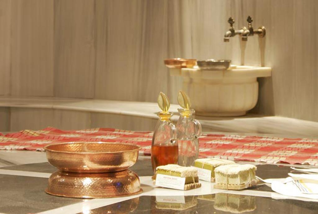 Royal Sebaste Hotel Ayaş Εξωτερικό φωτογραφία