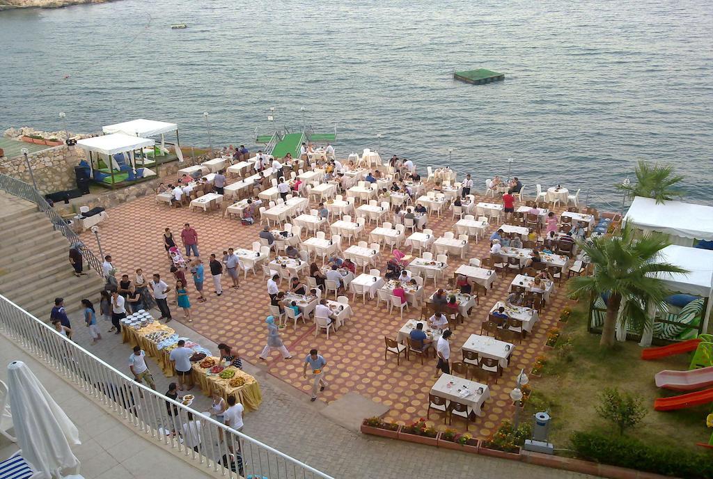 Royal Sebaste Hotel Ayaş Εξωτερικό φωτογραφία