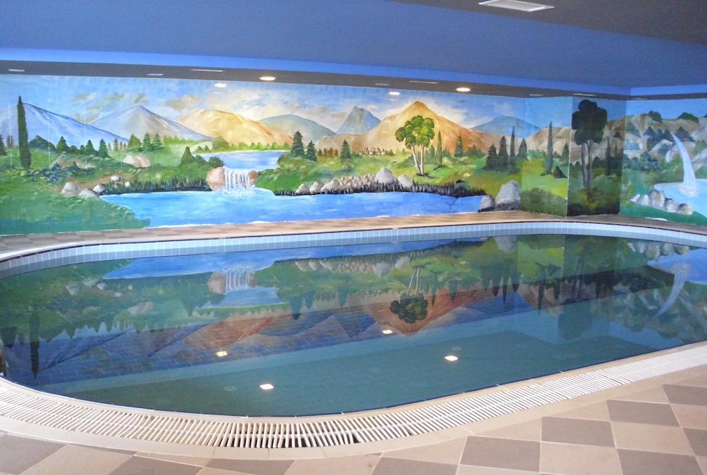 Royal Sebaste Hotel Ayaş Εξωτερικό φωτογραφία