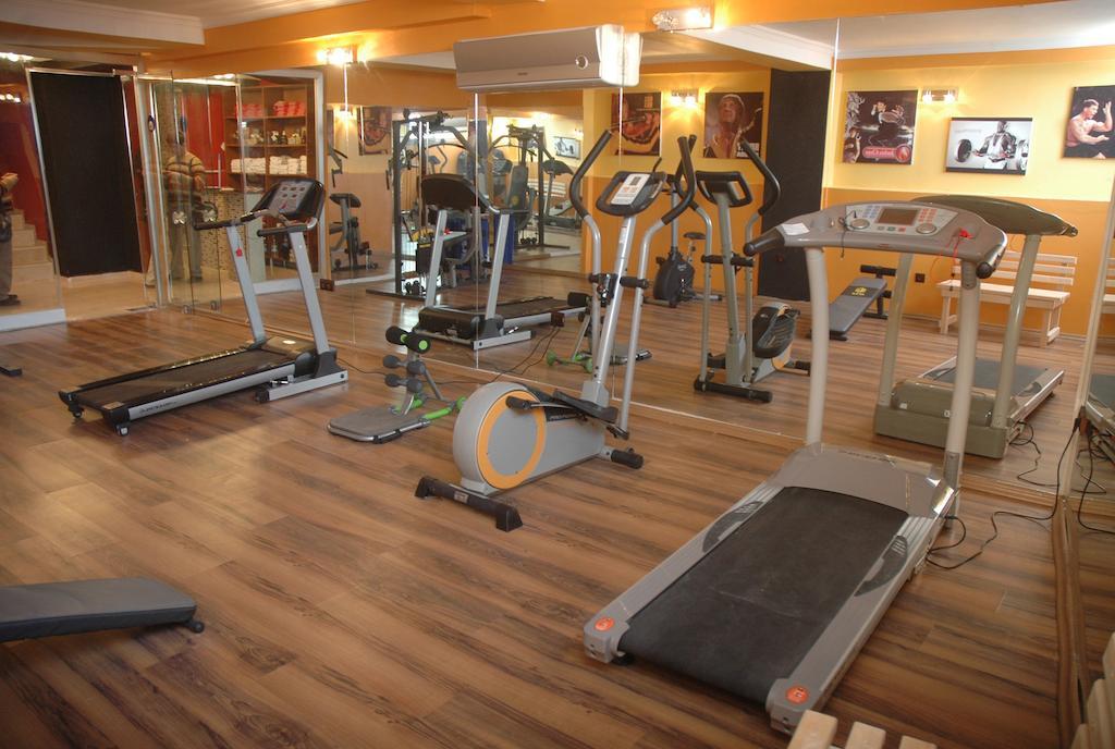 Royal Sebaste Hotel Ayaş Εξωτερικό φωτογραφία