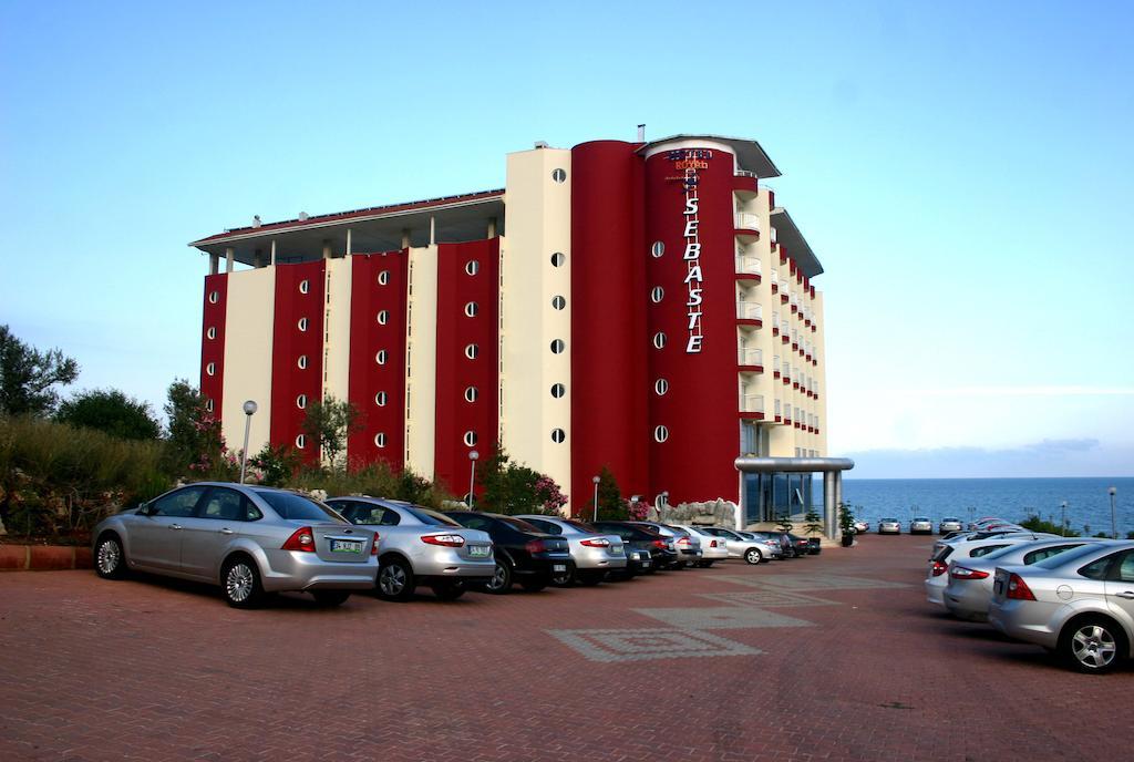 Royal Sebaste Hotel Ayaş Εξωτερικό φωτογραφία