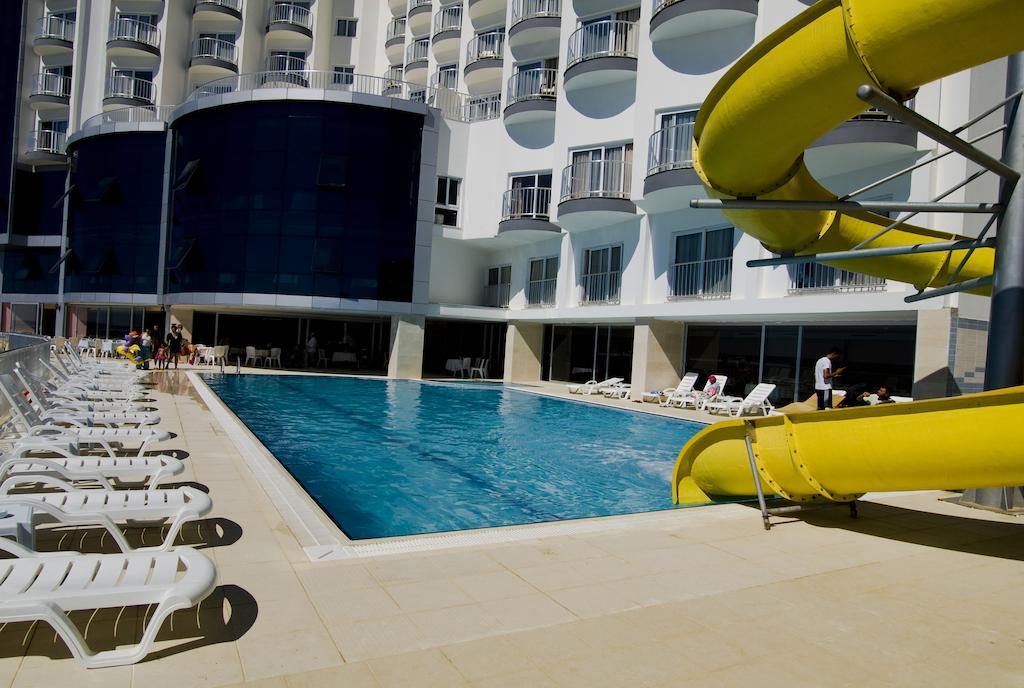 Royal Sebaste Hotel Ayaş Εξωτερικό φωτογραφία