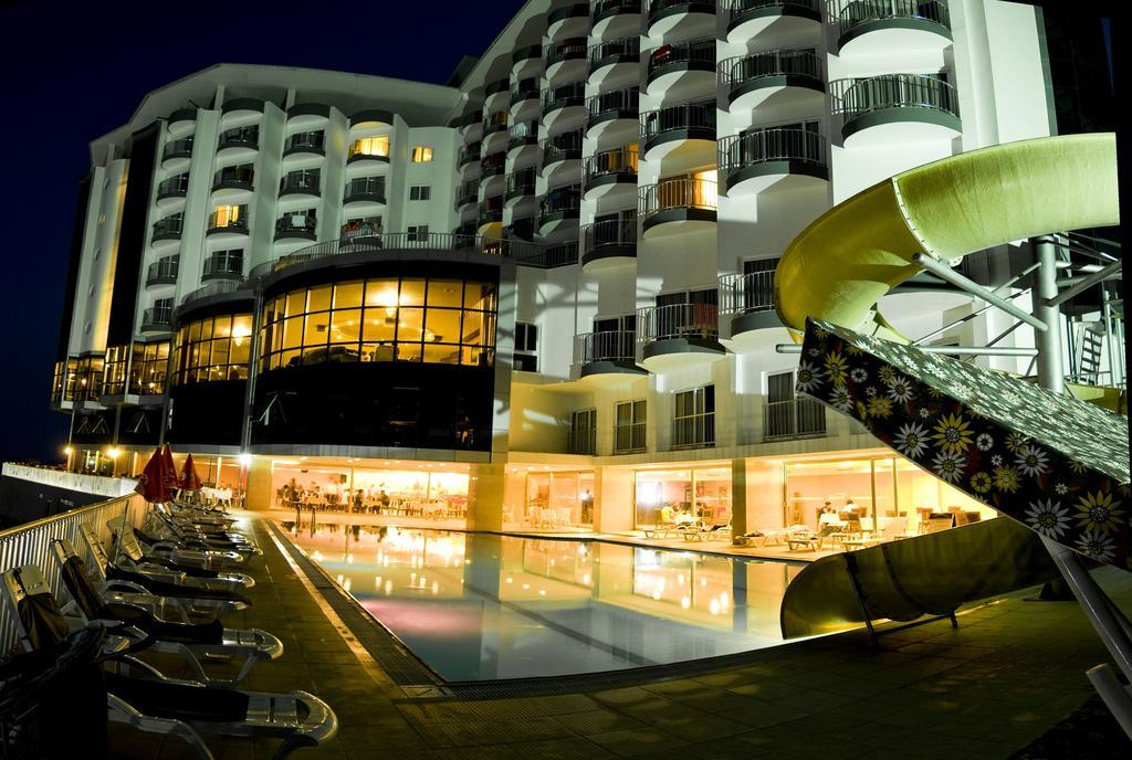 Royal Sebaste Hotel Ayaş Εξωτερικό φωτογραφία